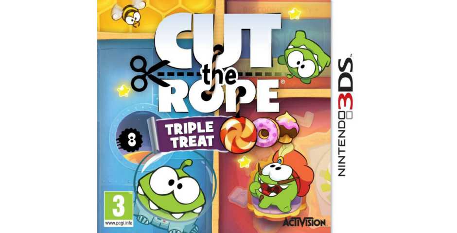 Cut the Rope [3DS]